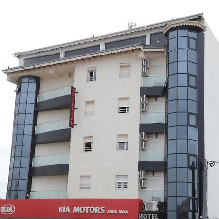 Hotel Hadj Abdellah Mostaganem Exterior foto